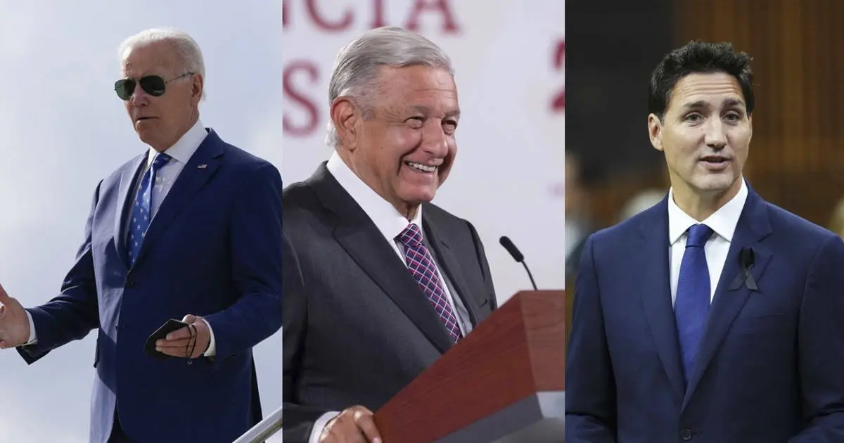 ¿Conoces a la encargada del protocolo para la llegada de Biden y Trudeau?