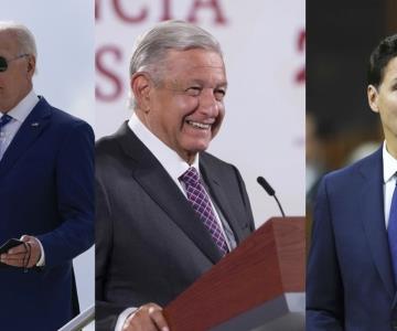 ¿Conoces a la encargada del protocolo para la llegada de Biden y Trudeau?