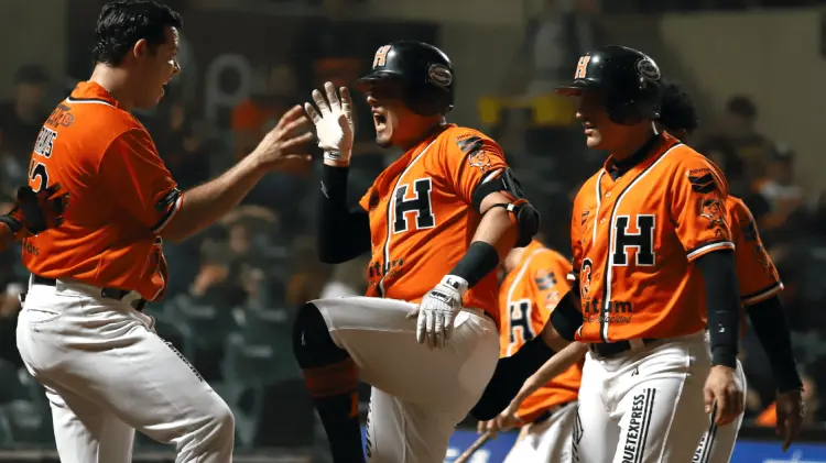 Naranjeros de Hermosillo le tomó la medida a Algodoneros en temporada regular. (Foto: Cortesía)