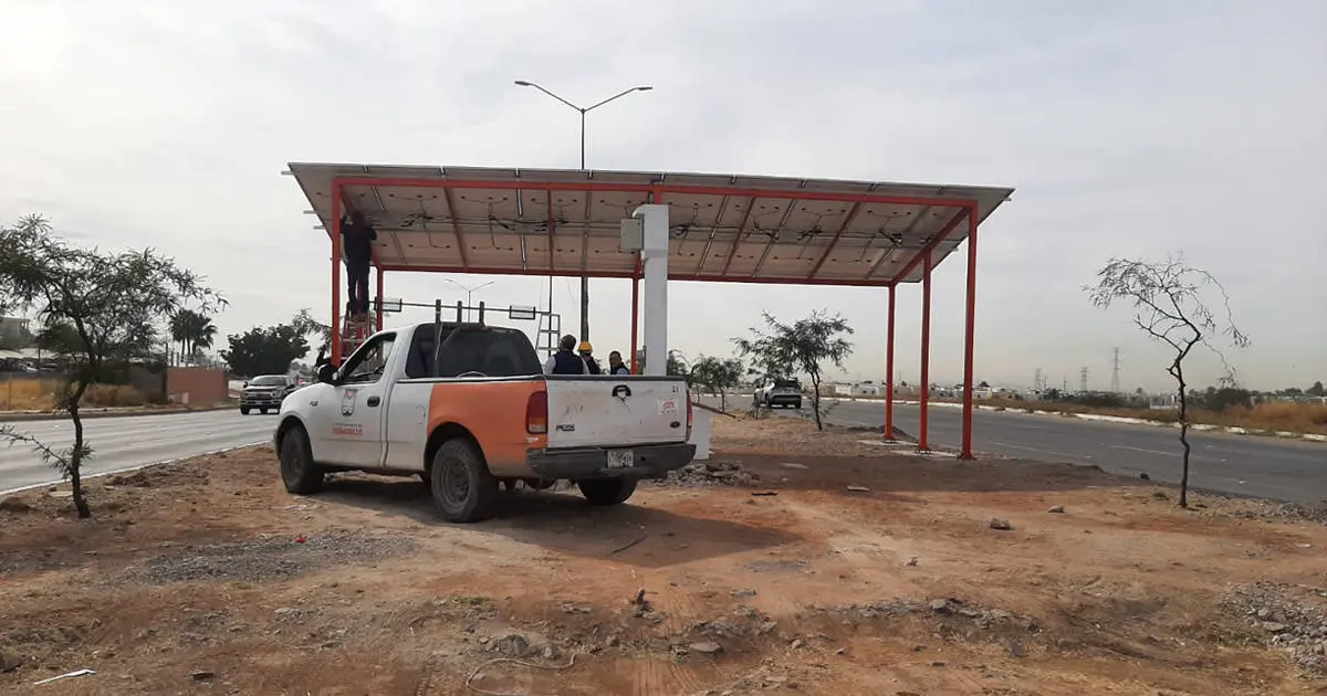 Proyecto de generación distribuida pretende ahorrar 74 mil pesos por año