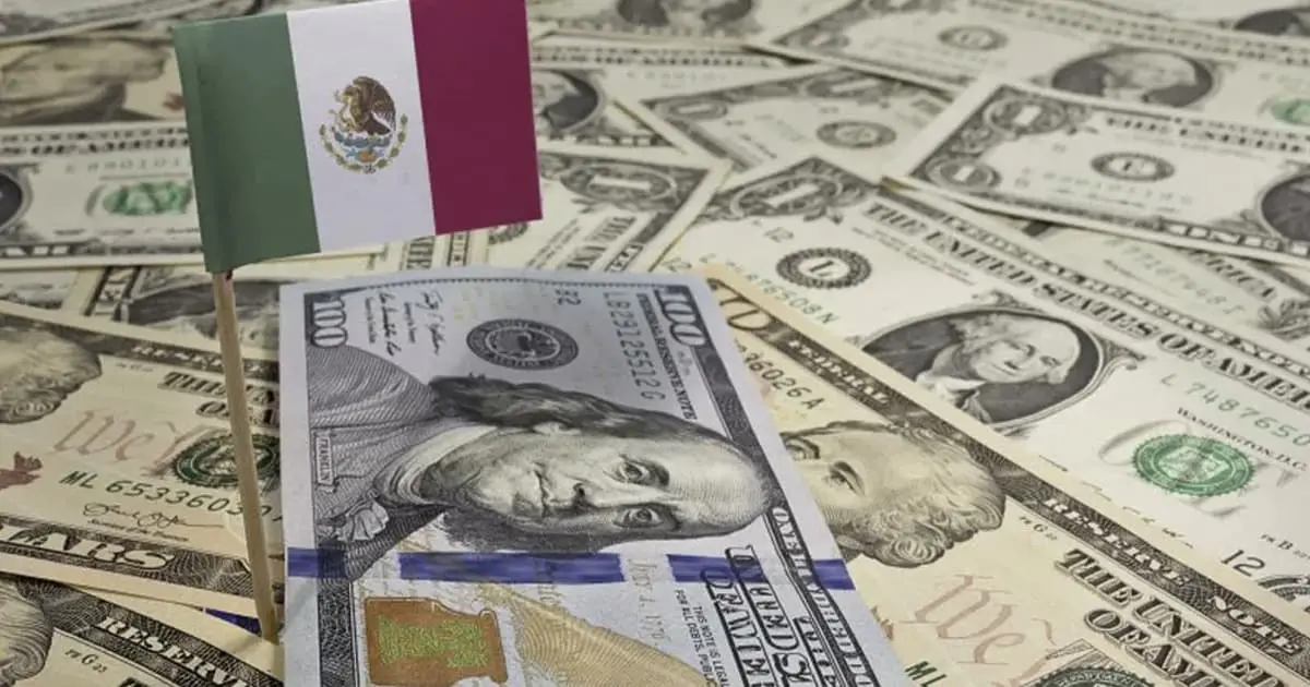 Reservas internacionales aumentan 626 mdd la primera semana