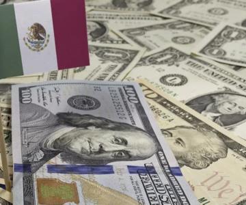 Reservas internacionales aumentan 626 mdd la primera semana