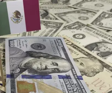 Reservas internacionales de México superan los 204 mil mdd