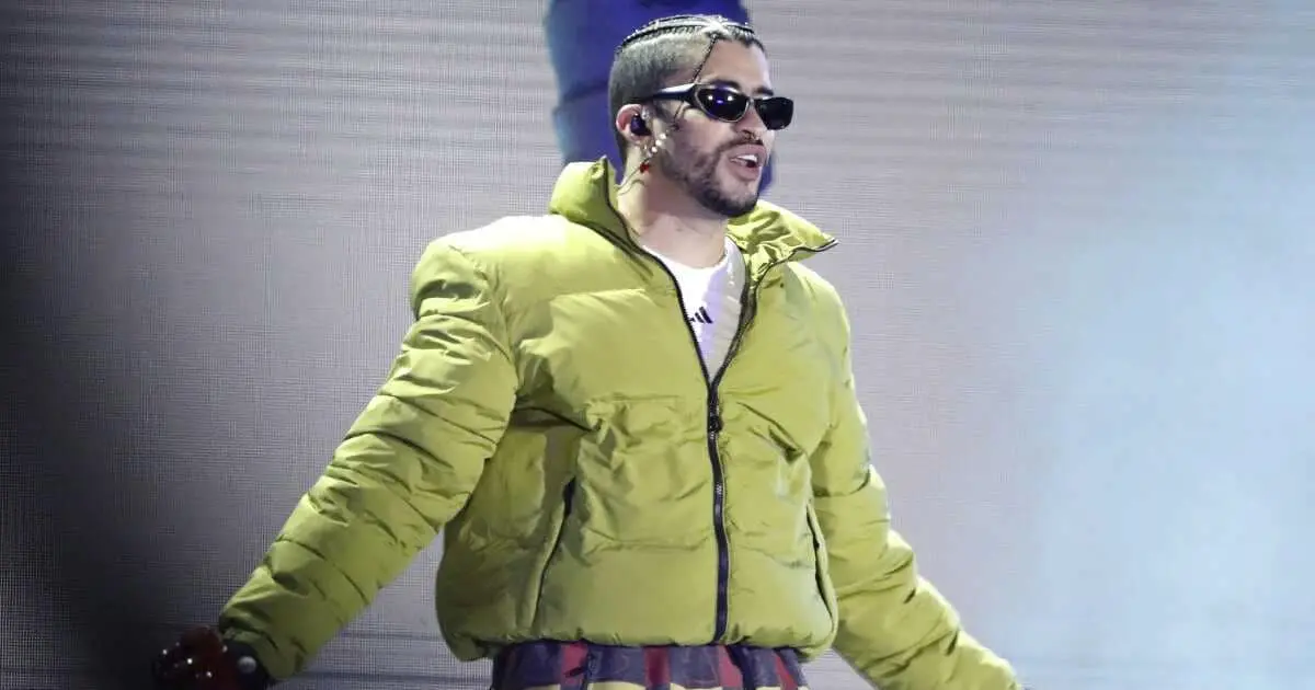 Bad Bunny se convierte en el primer latino en ser headliner de Coachella