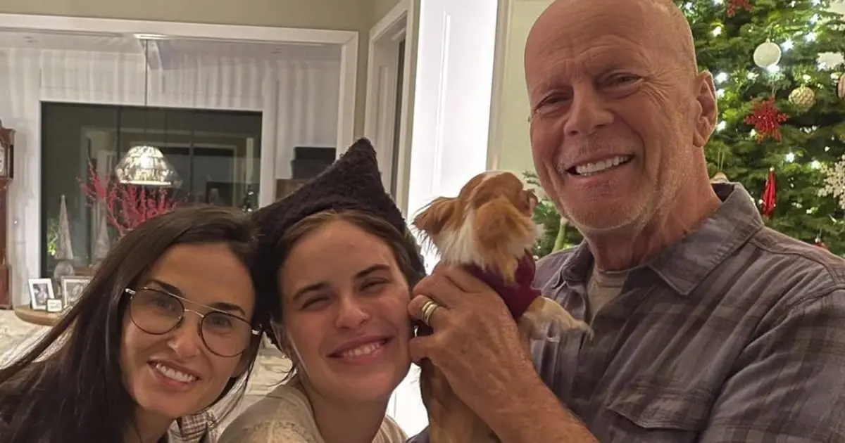 Testamento de Bruce Willis es sometido a modificación
