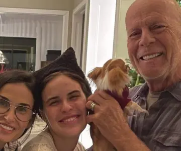 Testamento de Bruce Willis es sometido a modificación