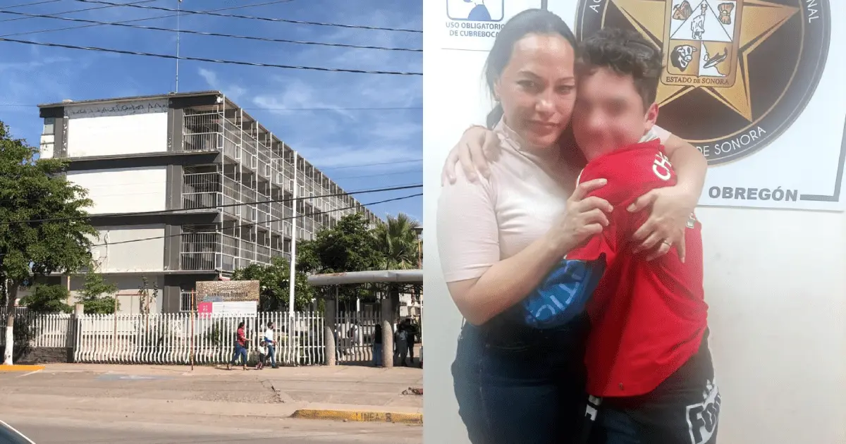 Estudiante desaparece varias horas tras intento de extorsión