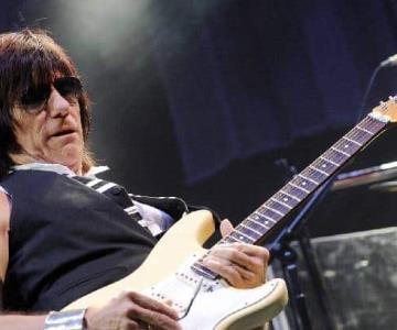 Fallece el guitarrista Jeff Beck a los 78 años