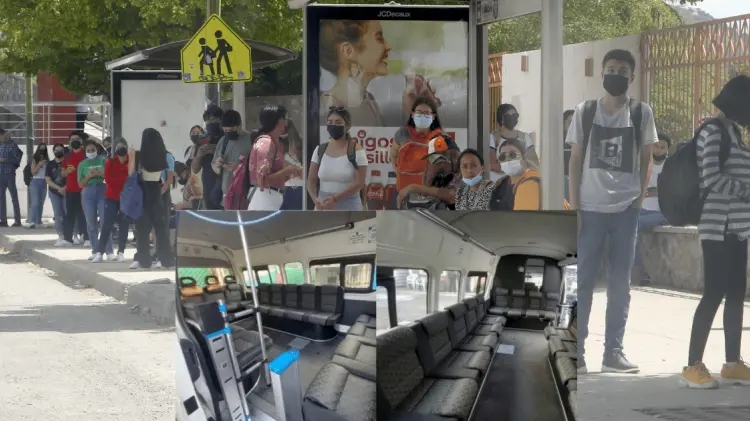 El Imtes será modernizado con paradas de camión y vans. (Foto: Especial/EXPRESO)