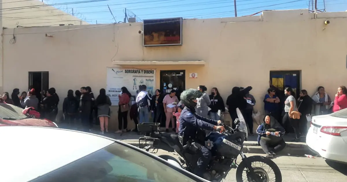 Venta de uniformes no ha beneficiado a comerciantes de Hermosillo