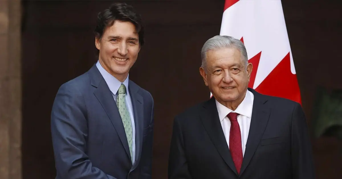 México, EU y Canadá progresamos en temas importantes: Justin Trudeau