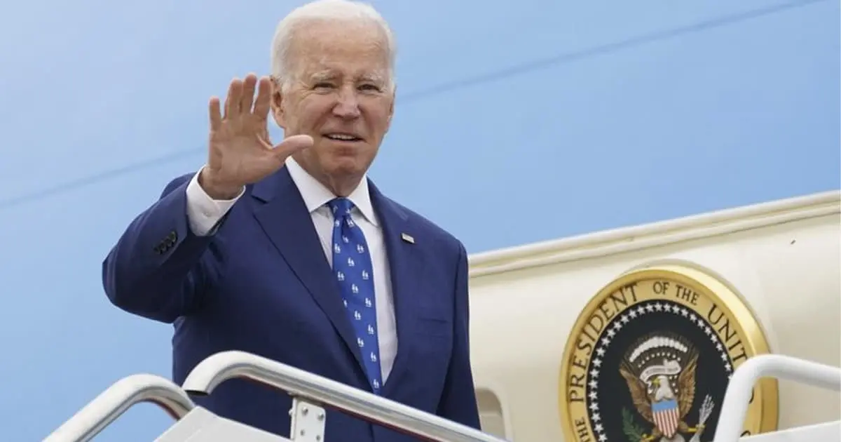 AMLO explica el por qué Biden no regresó a EU por el AIFA