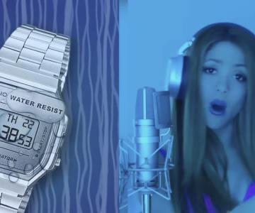 Casio responde a Shakira tras colaboración con Bizarrap