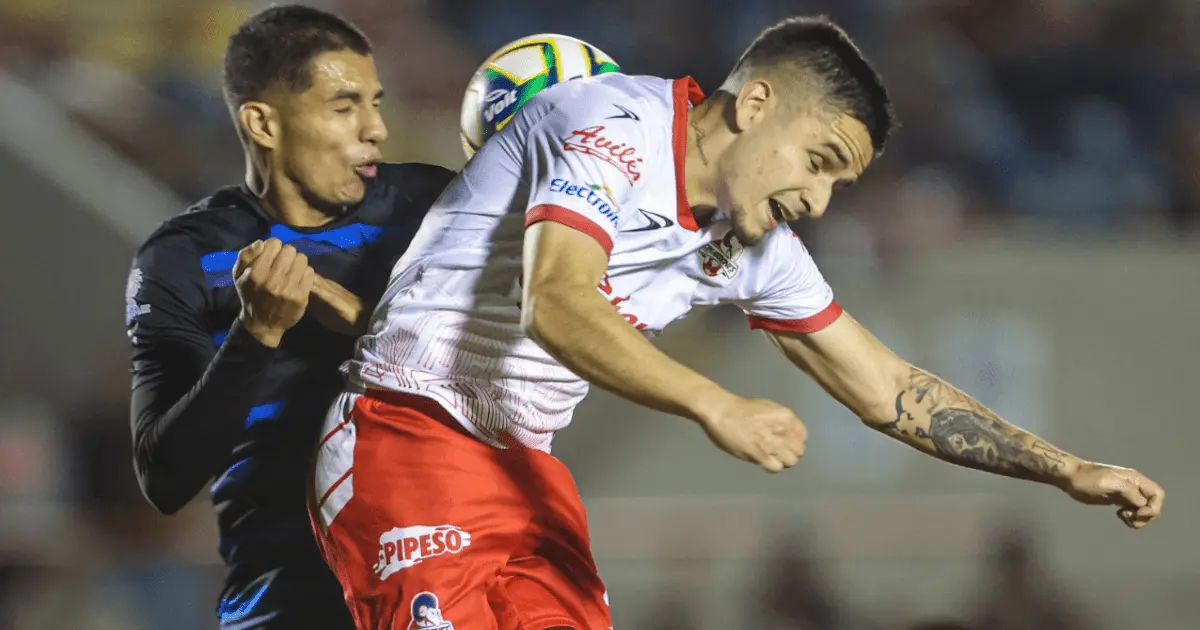 Raya2 derrumba la fortaleza; Cimarrones pierde invicto en casa