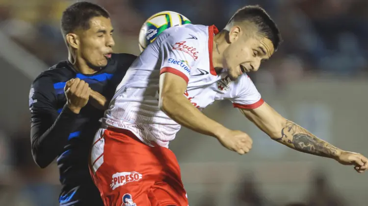 Raya2 propinó la primera derrota en casa a Cimarrones en más de 9 meses. (Foto: Cimarrones de Sonora)