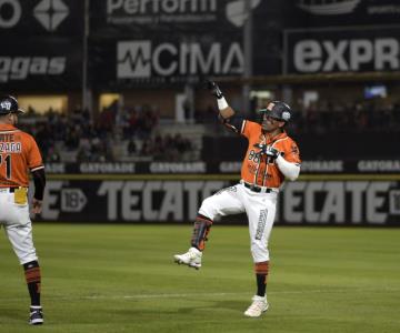 Imbatibles en casa; Naranjeros toma la ventaja ante Algodoneros