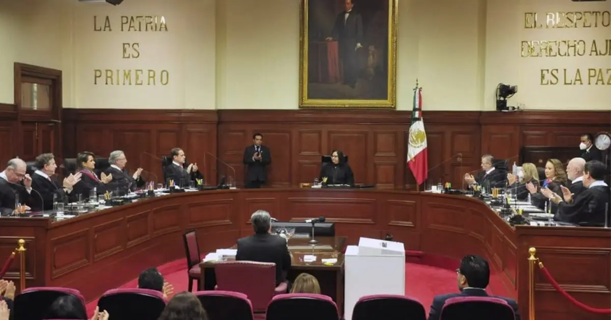 México elegirá a jueces por voto popular