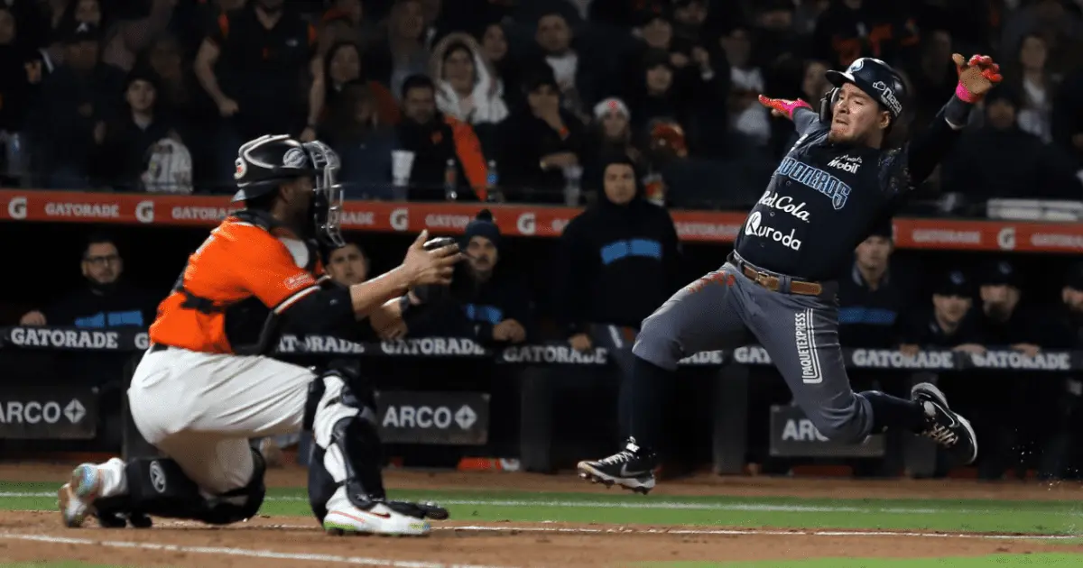 Guasave responde y corta el invicto en casa de Naranjeros de Hermosillo