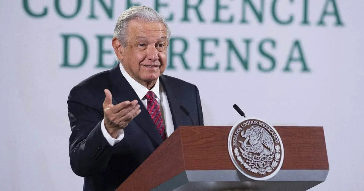 Acusa AMLO a Unicef de no cuestionar la monstruosa desigualdad