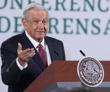 Acusa AMLO a Unicef de no cuestionar la monstruosa desigualdad