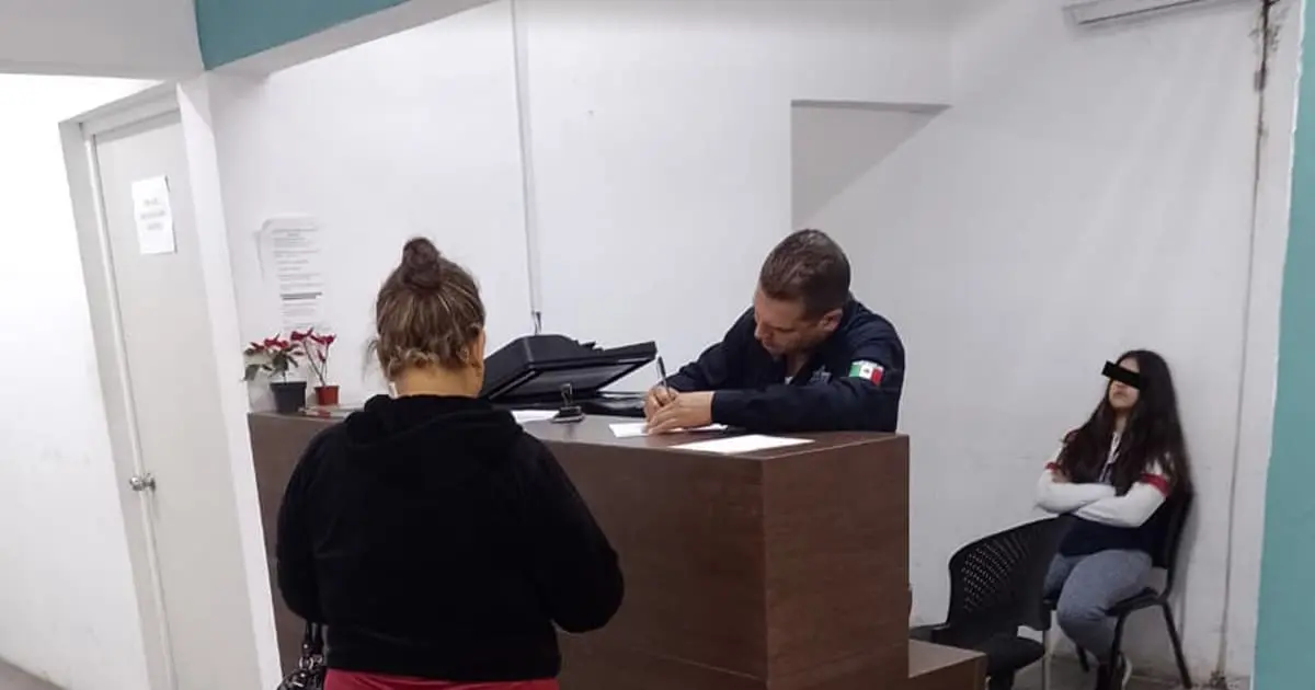 Investigan desaparición de menor de 13 años en Cajeme