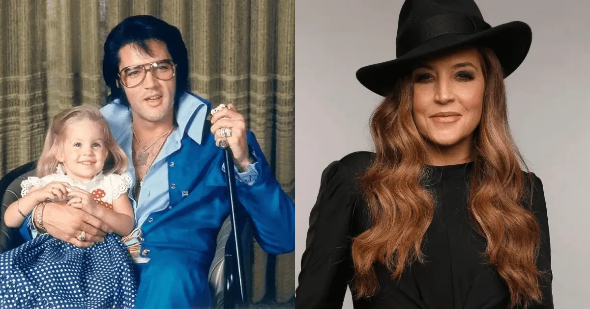 Fallece la única hija de Elvis Presley a los 54 años
