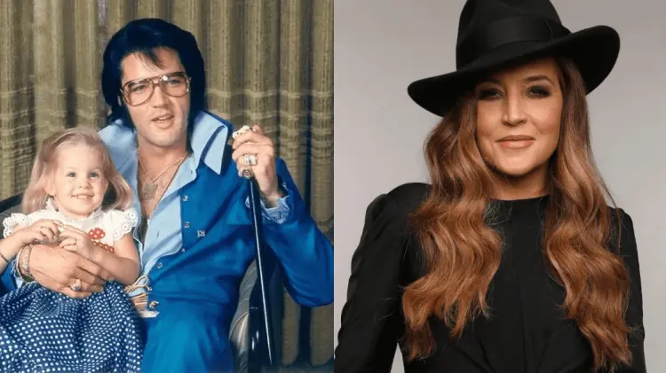 Lisa Marie Presley de 54 años falleció a causa de un paro cardiaco. (Foto: Cortesía)