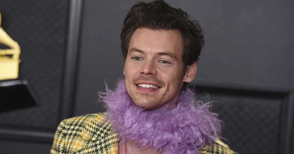 Harry Styles consigue récord Guinness por sencillo As it Was
