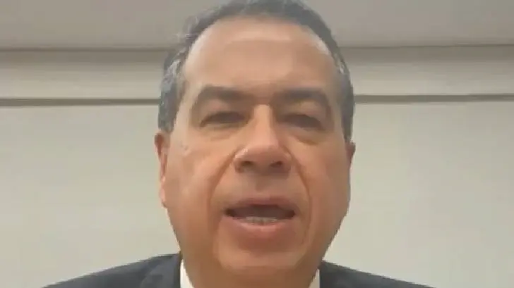 Ricardo Mejía renuncia como subsecretario de Seguridad
