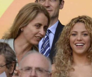 Exsuegra de Shakira se encuentra destrozada y no entiende nada