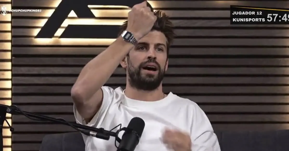 Fans de Shakira atacan a Piqué con patrocinio de casio
