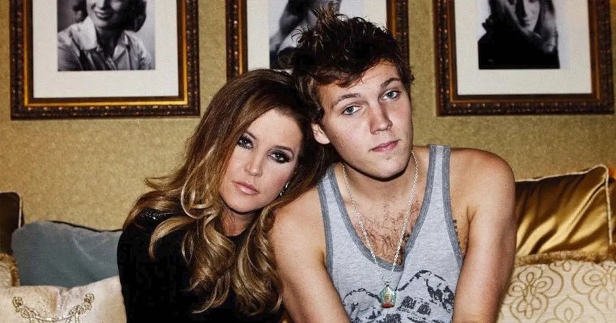 Lisa Marie Presley será sepultada junto a su amado Benjamin Keough