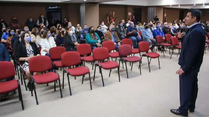 Personal docente del Itson, listo para regreso a clases