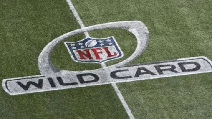 Eson son los primeros dos partidos de la ronda de comodines de la NFL