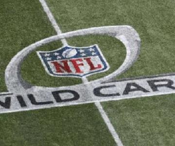 Eson son los primeros dos partidos de la ronda de comodines de la NFL