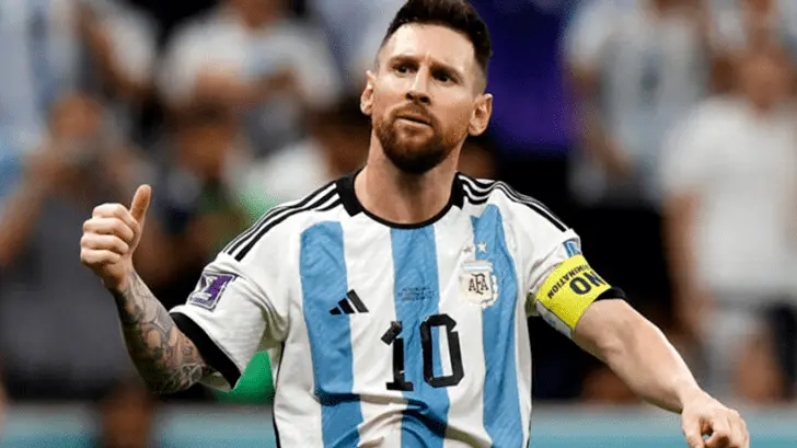 Quieren billete con imagen de Messi en Argentina