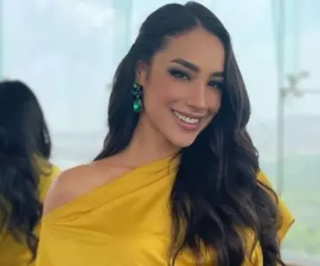 Estoy orgullosa de representar a México: mujer sonorense en Miss Universo