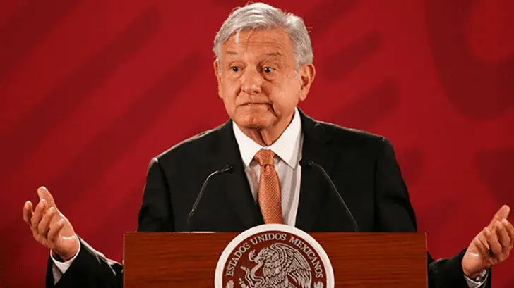 Andrés Manuel López Obrador, presidente de México. (Foto: Especial/EXPRESO)