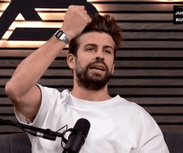 Piqué es exhibido por su nueva mentira con los relojes Casio