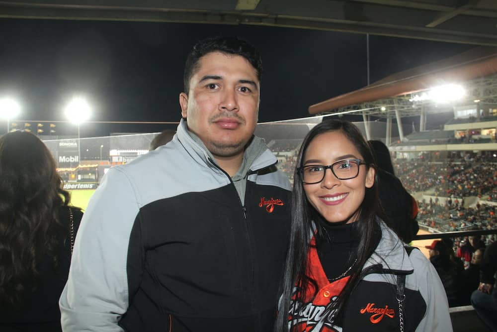 Afición Naranja manda su apoyo