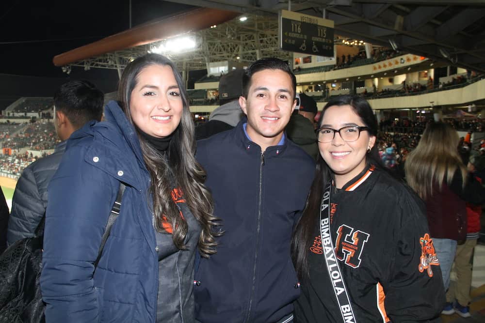 Afición Naranja manda su apoyo
