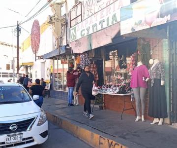 Comerciantes del centro esperan aumento del 30% en ventas