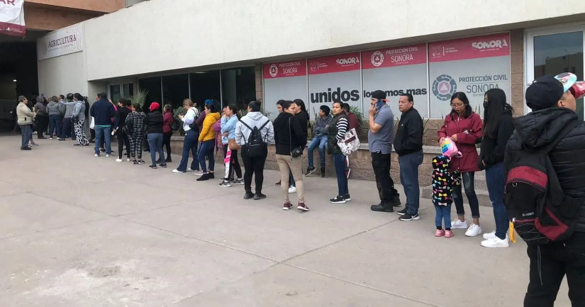 Entrega de uniformes en Cajeme vuelve a sufrir retraso