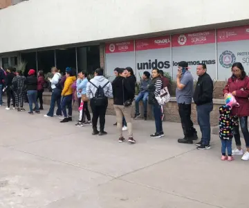 Entrega de uniformes en Cajeme vuelve a sufrir retraso