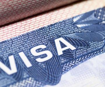 Registra México aumento de entrada de personas de EU con visa