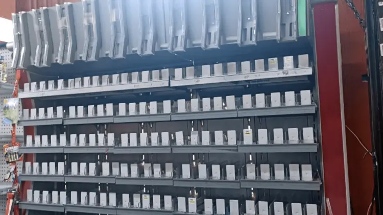 Desde este 15 de enero ya no se podrán ver en comercios las cajetillas de cigarros. (Foto: Denice López/EXPRESO)