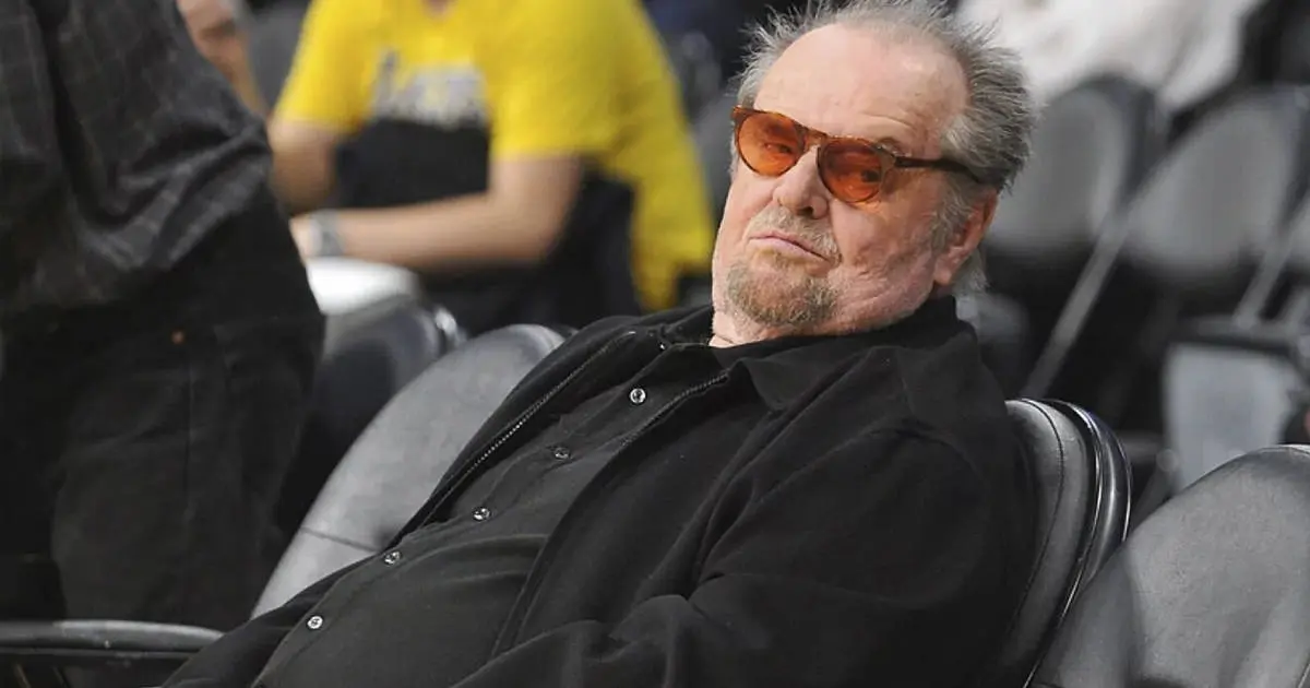 La salud de Jack Nicholson preocupa a círculo íntimo