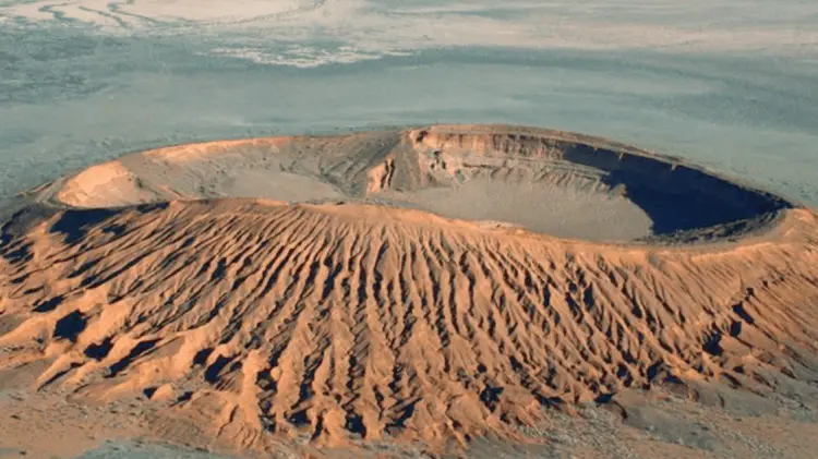 La Reserva de la Biósfera El Pinacate y Gran Desierto de Altar, se encuentra ubicada entre Puerto Peñasco, Plutarco Elías Calles y San Luis Río Colorado. (Foto: Especial/EXPRESO)