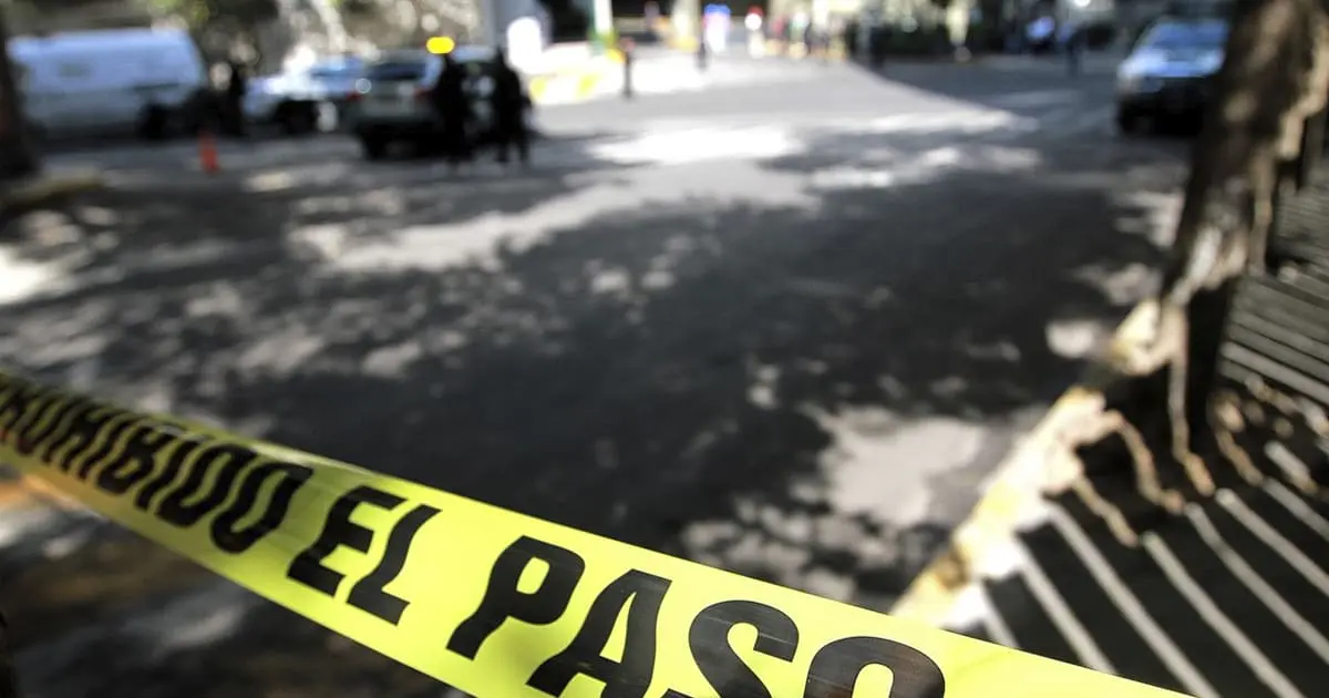 Homicidios dolosos aumentan un 8.5% en estados del país