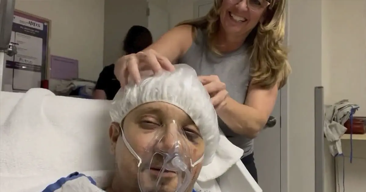 Jeremy Renner podría tardar años en recuperarse de su accidente